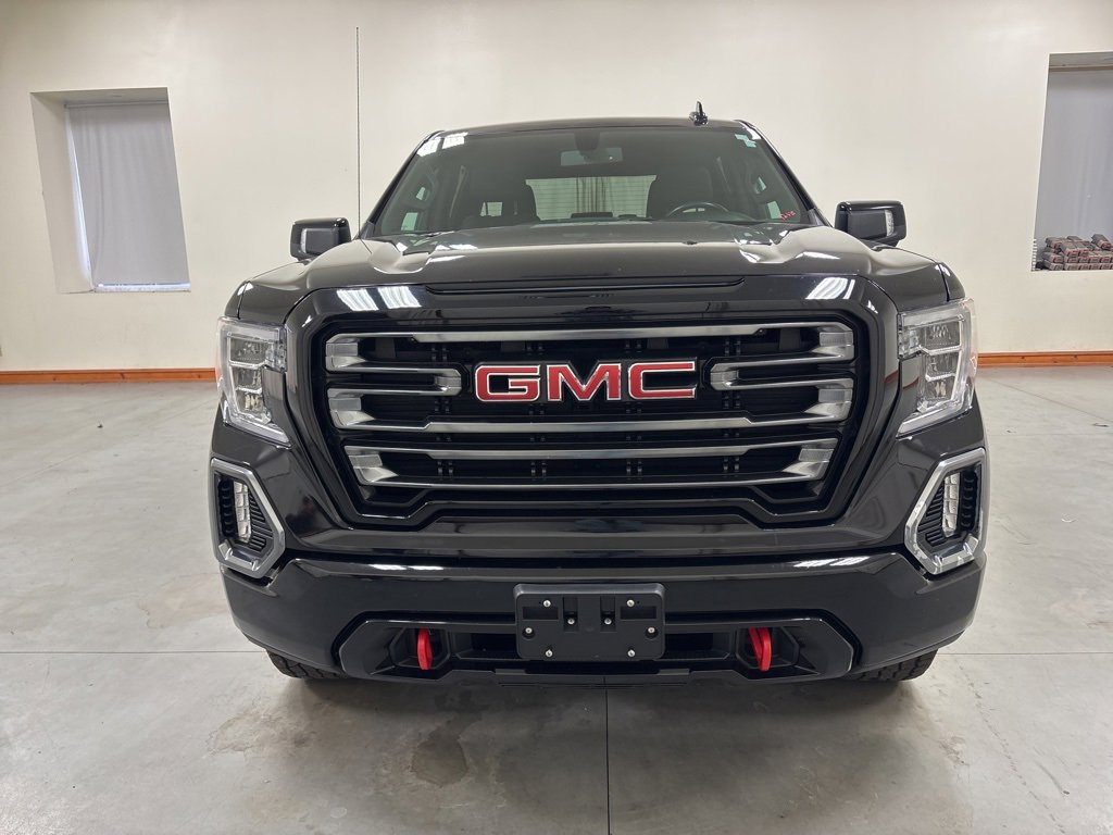 Used 2021 GMC Sierra 1500 AT4 image 3