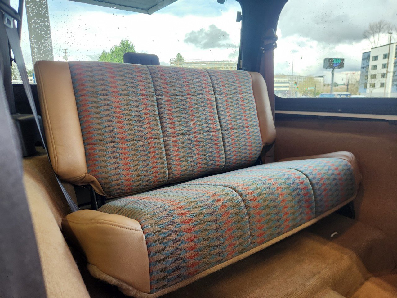 Used 1997 Jeep Wrangler SE image 6