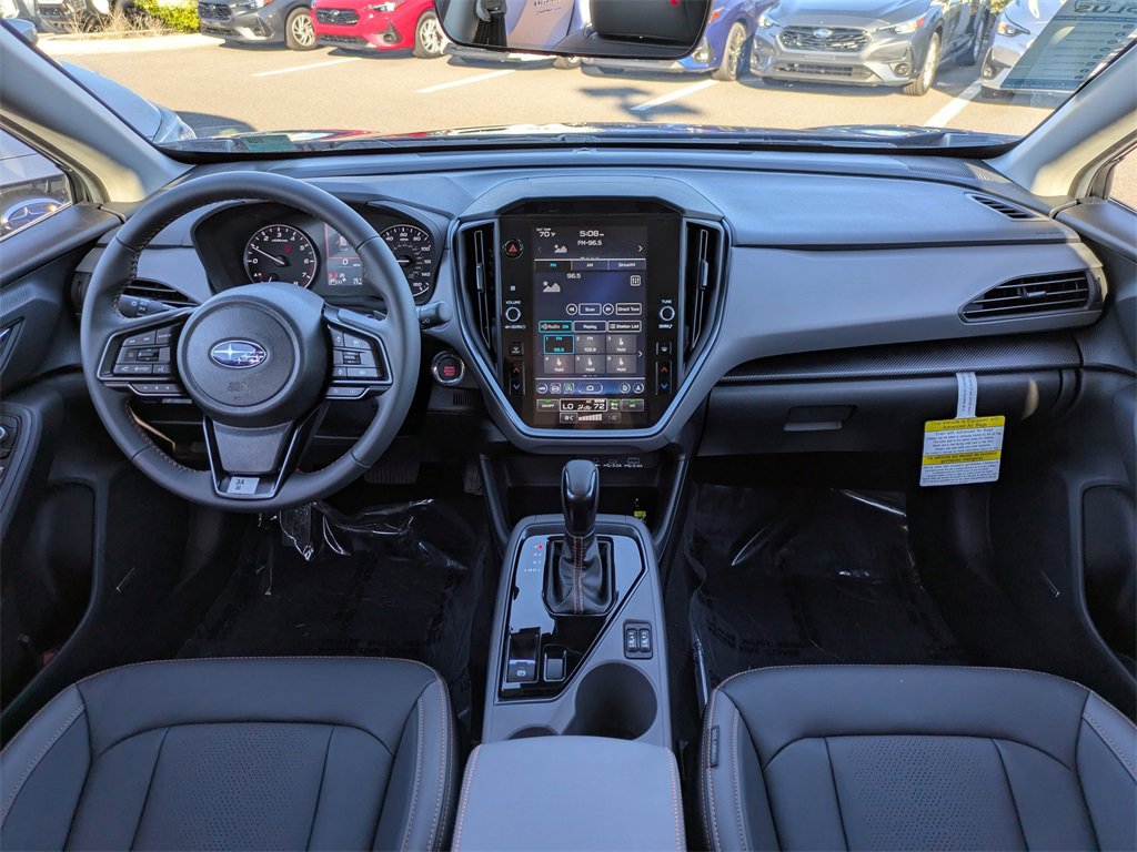 New 2025 Subaru Crosstrek 2.5i Limited image 13