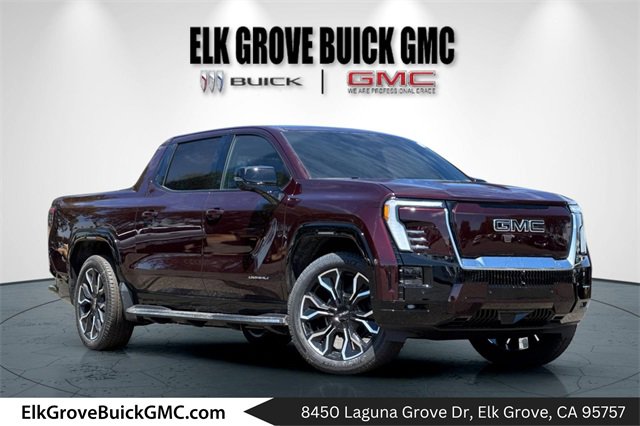 New 2025 GMC Sierra EV Denali image 1