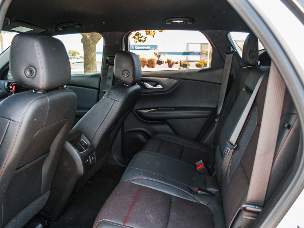 Used 2021 Chevrolet Blazer RS w/ Enhanced Convenience Package AWD/4WD image 26