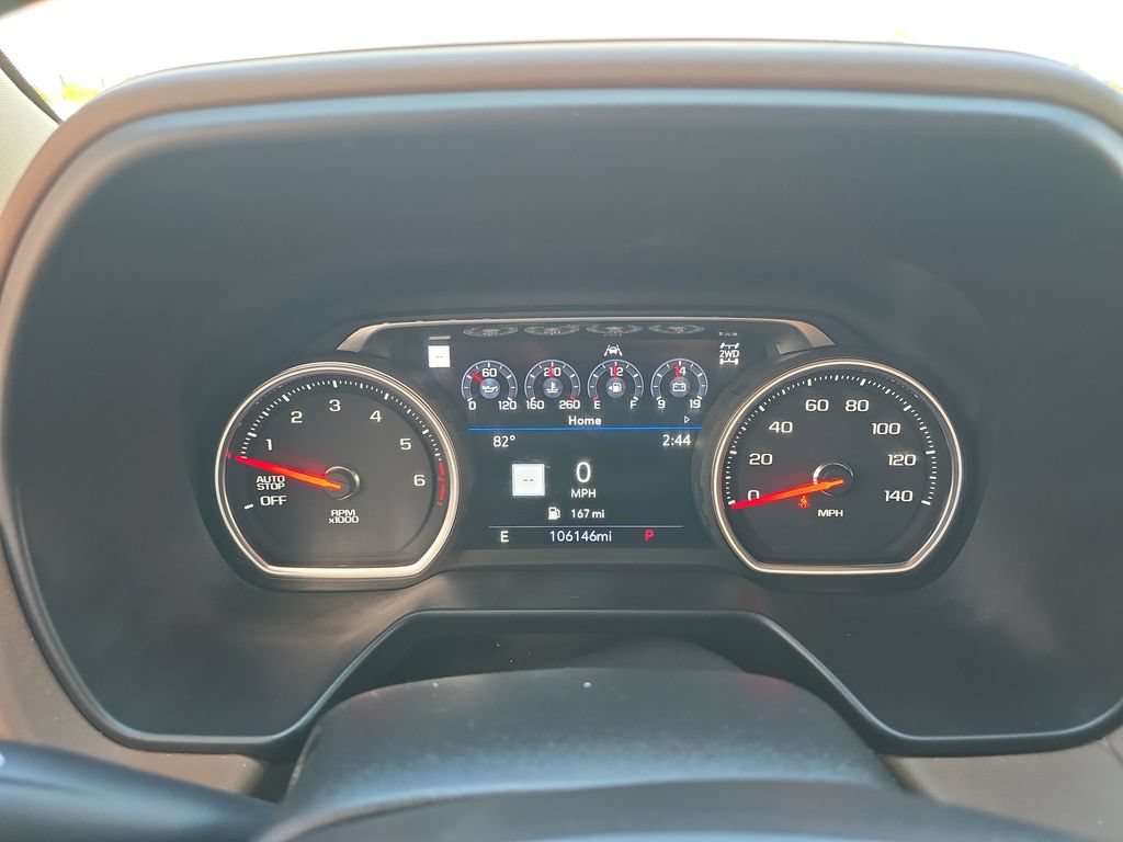 Used 2021 Chevrolet Tahoe High Country w/ Premium Package AWD/4WD image 32