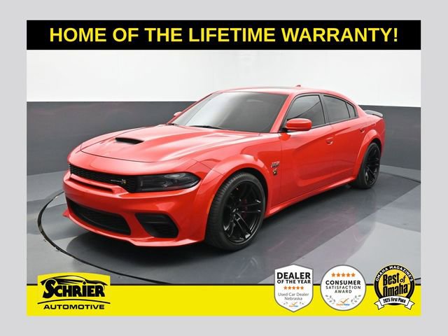Used 2022 Dodge Charger Scat Pack