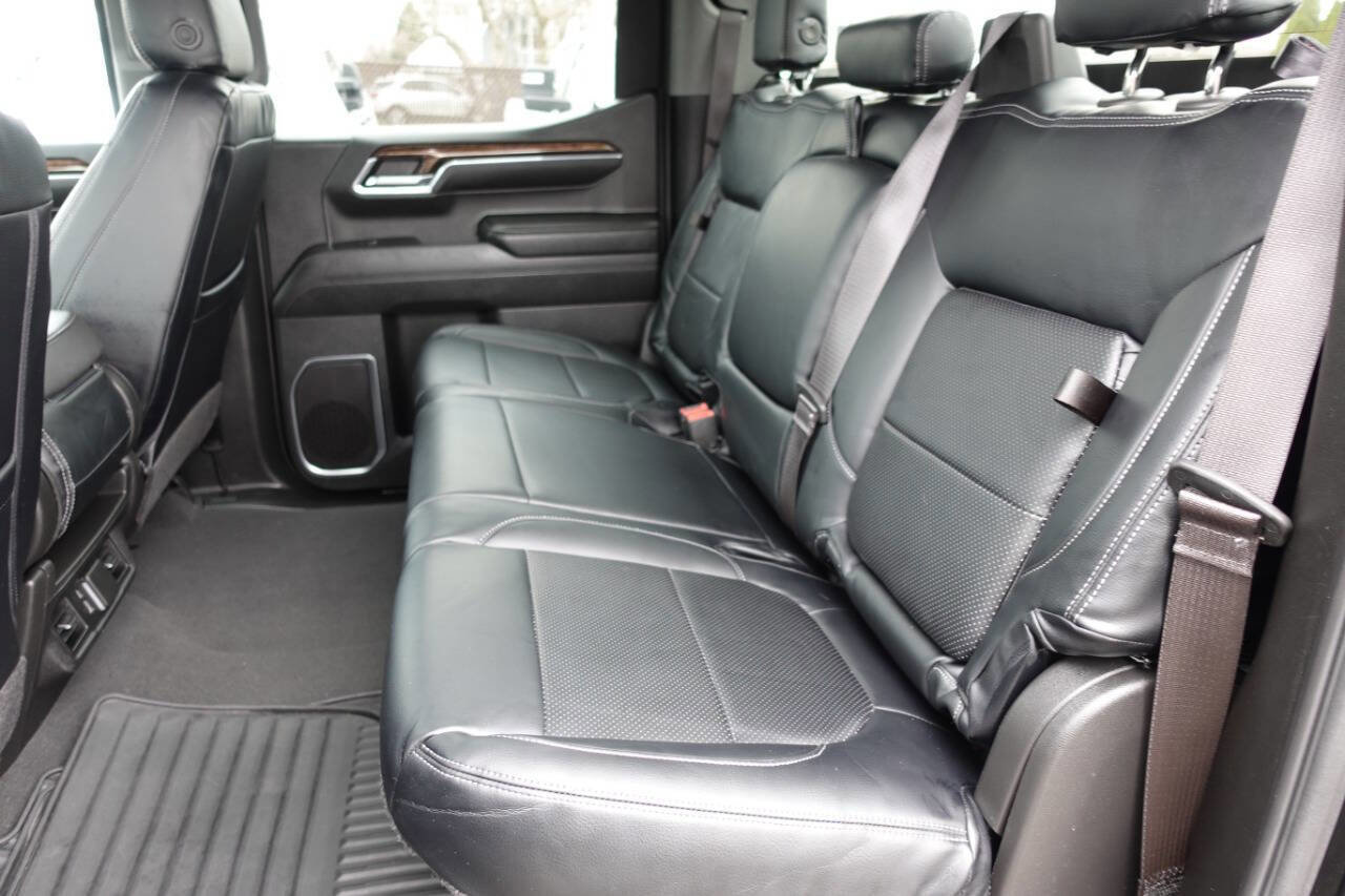 Used 2024 GMC Sierra 1500 Elevation AWD/4WD image 25