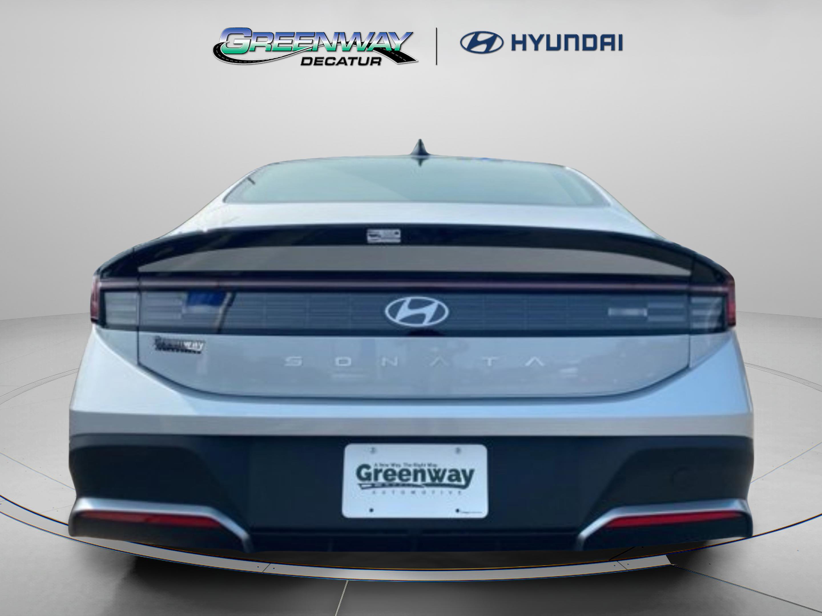 New 2026 Hyundai Sonata SE FWD image 6