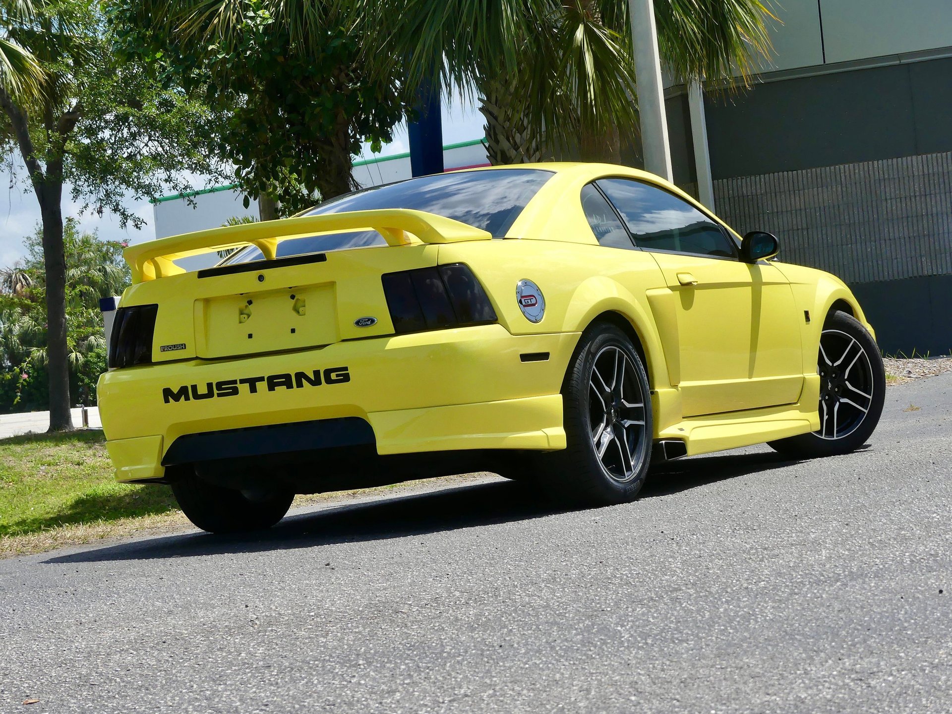 Used 2001 Ford Mustang GT image 96