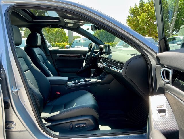 New 2026 Honda Civic Sport Touring image 11