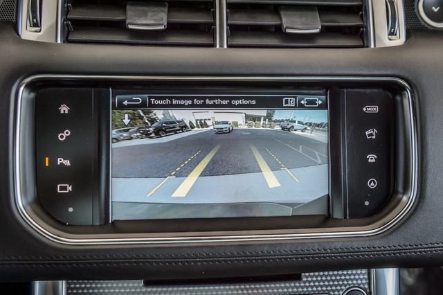 Used 2016 Land Rover Range Rover Sport SVR AWD/4WD image 48