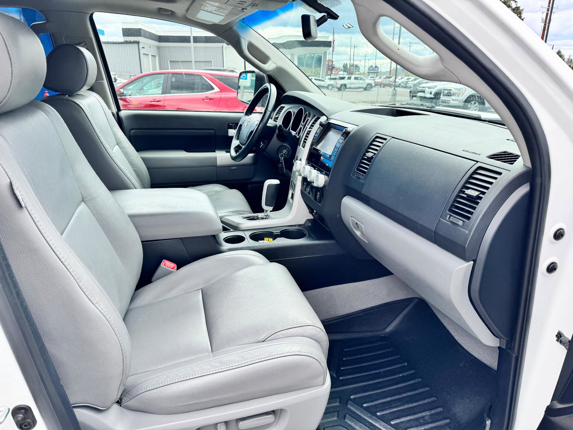 Used 2008 Toyota Tundra Limited AWD/4WD image 15