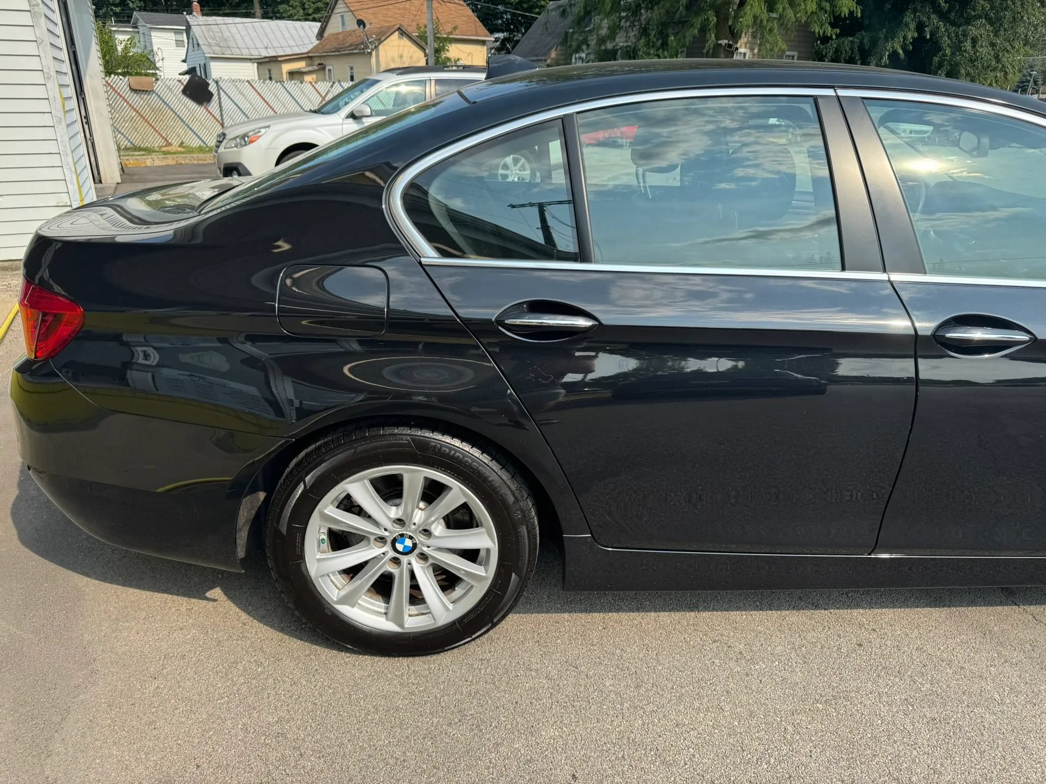 Used 2014 BMW 528i xDrive Sedan AWD/4WD image 10