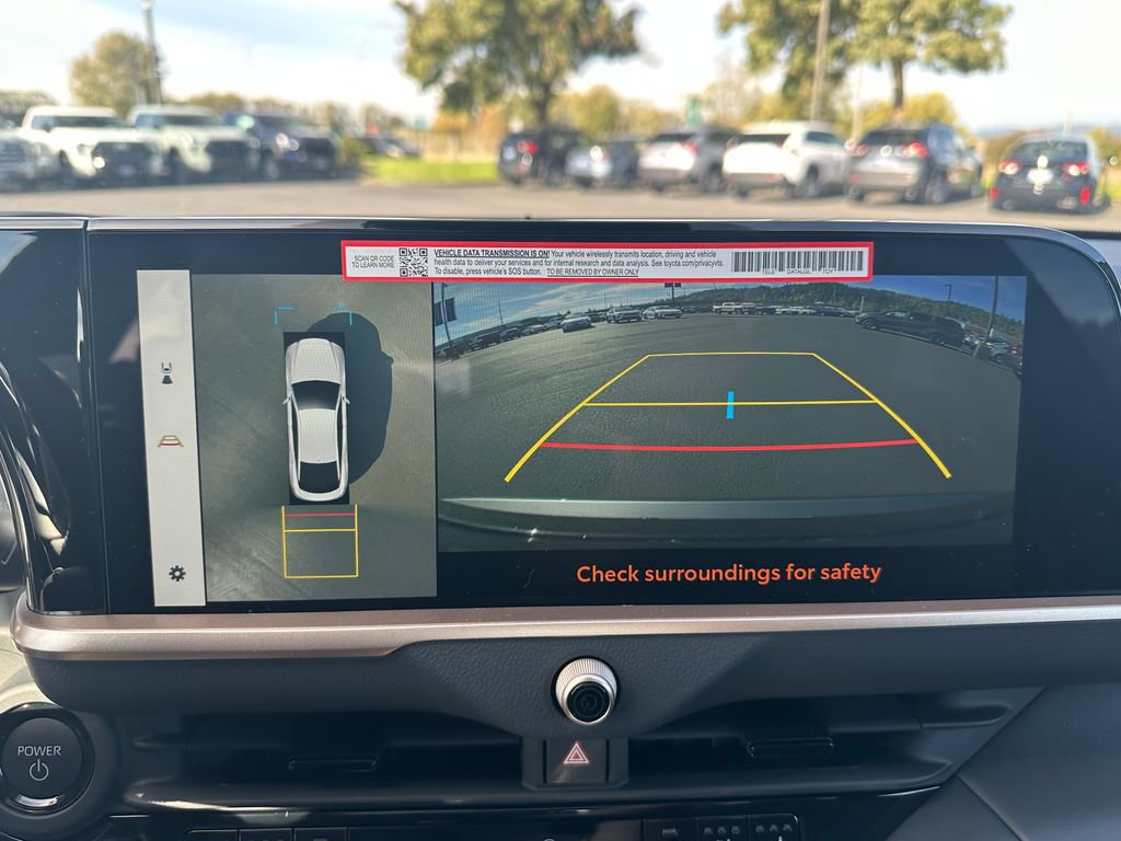 New 2026 Toyota Crown Platinum image 16