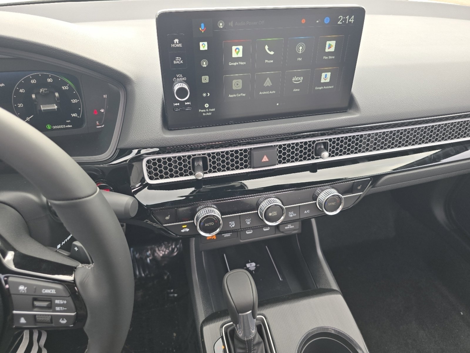 New 2026 Honda Civic Sport Touring image 31