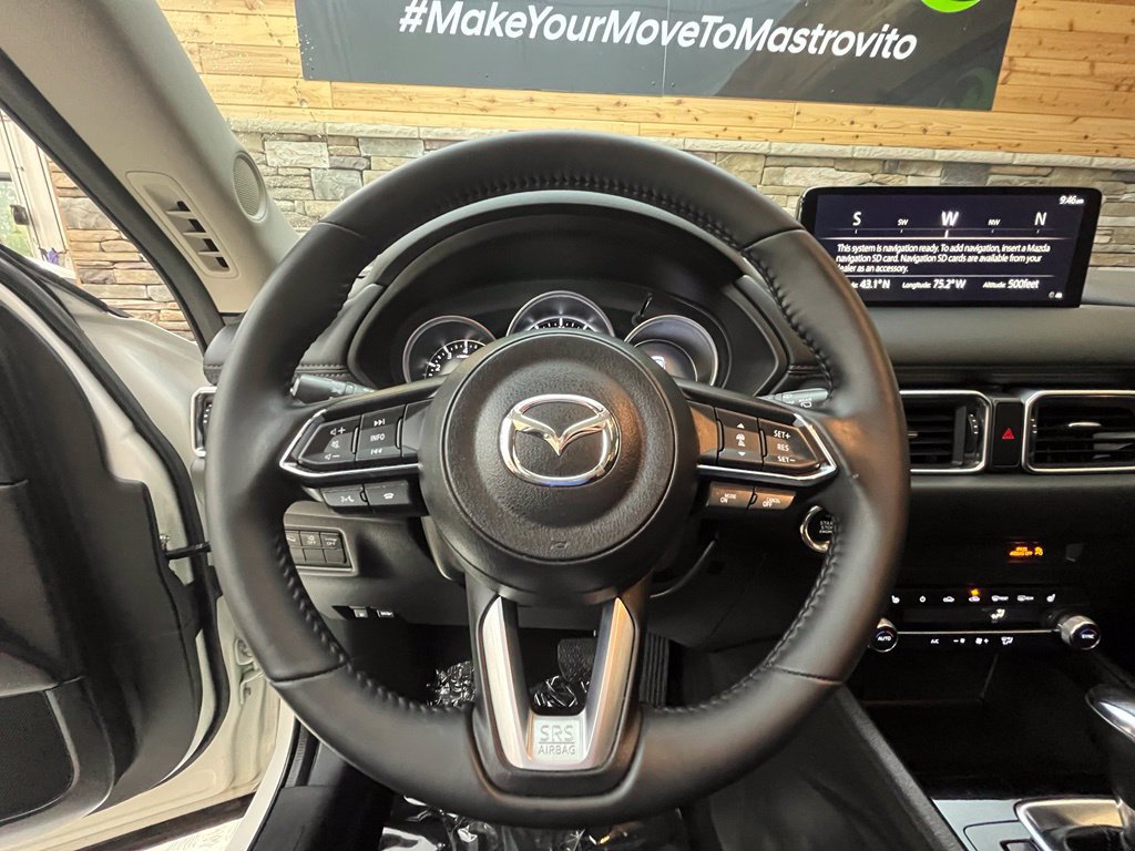 Used 2024 MAZDA CX-5 AWD 2.5 S w/ Preferred Package image 23