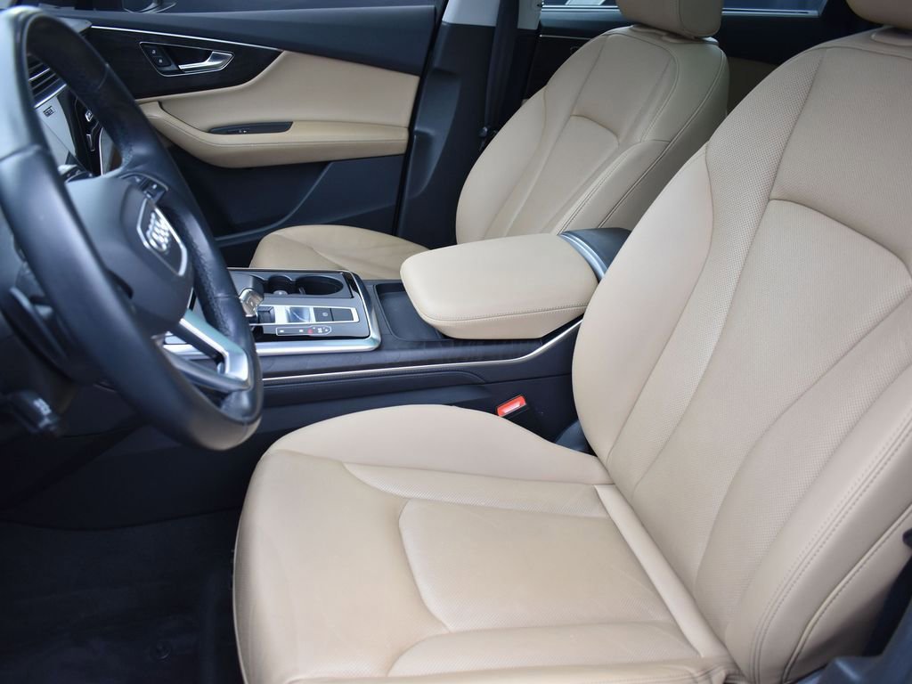 Used 2021 Audi Q7 3.0T Premium Plus w/ Executive Package image 13