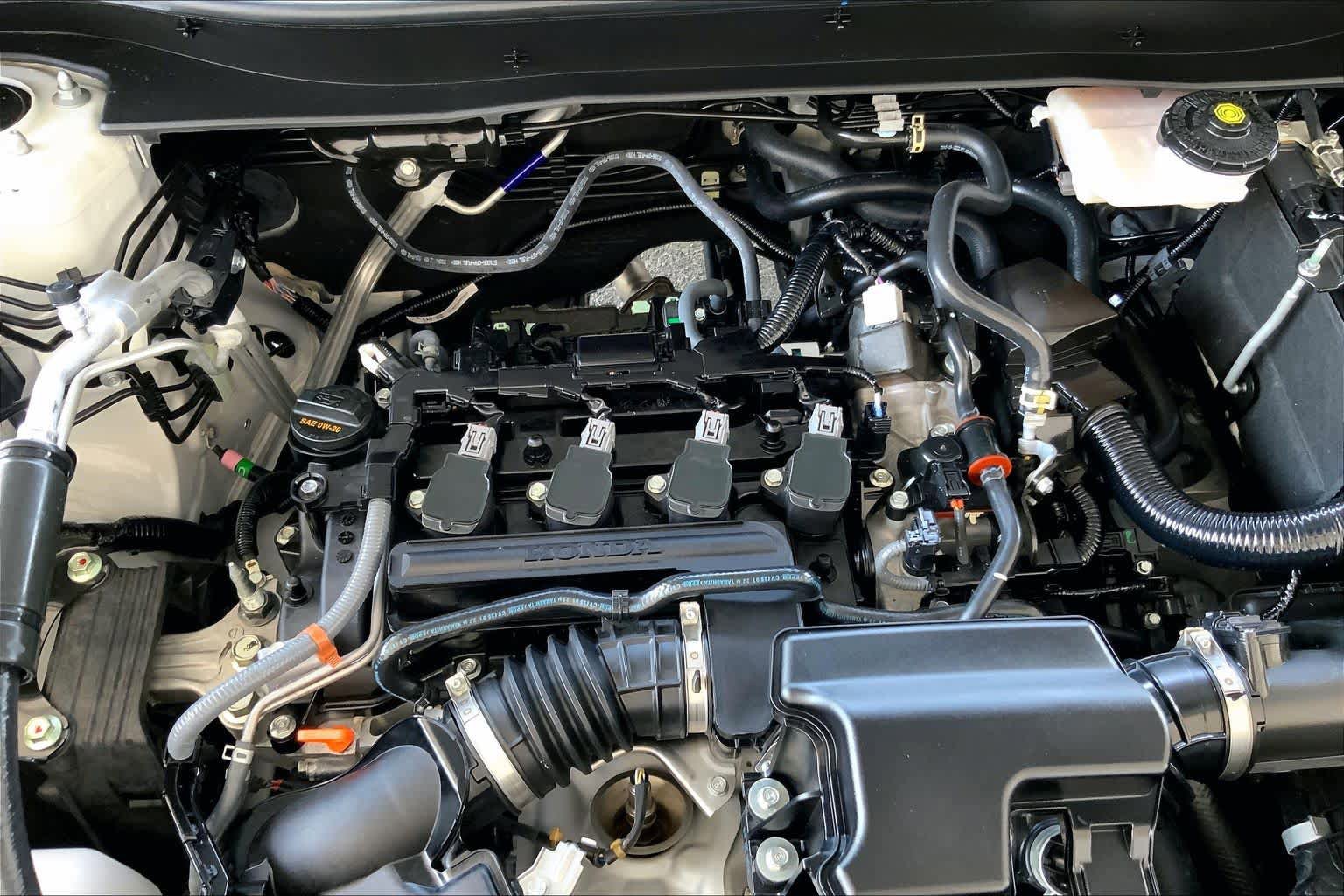 Used 2026 Honda CR-V LX image 31