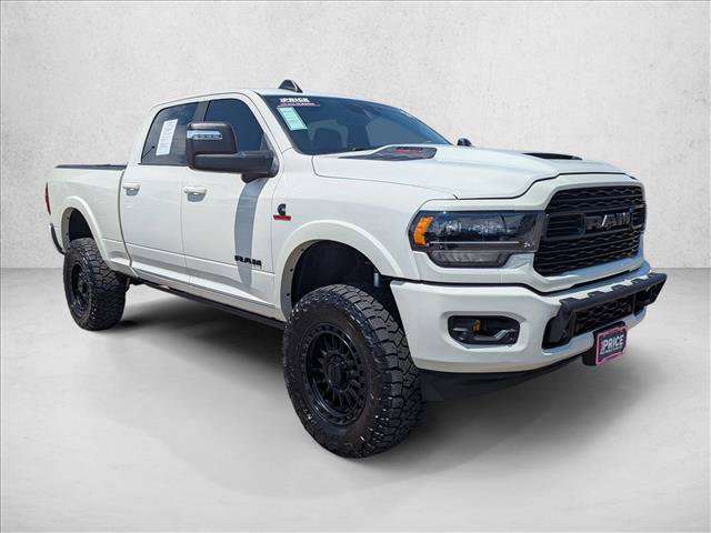 Used 2024 RAM 2500 Limited AWD/4WD image 3