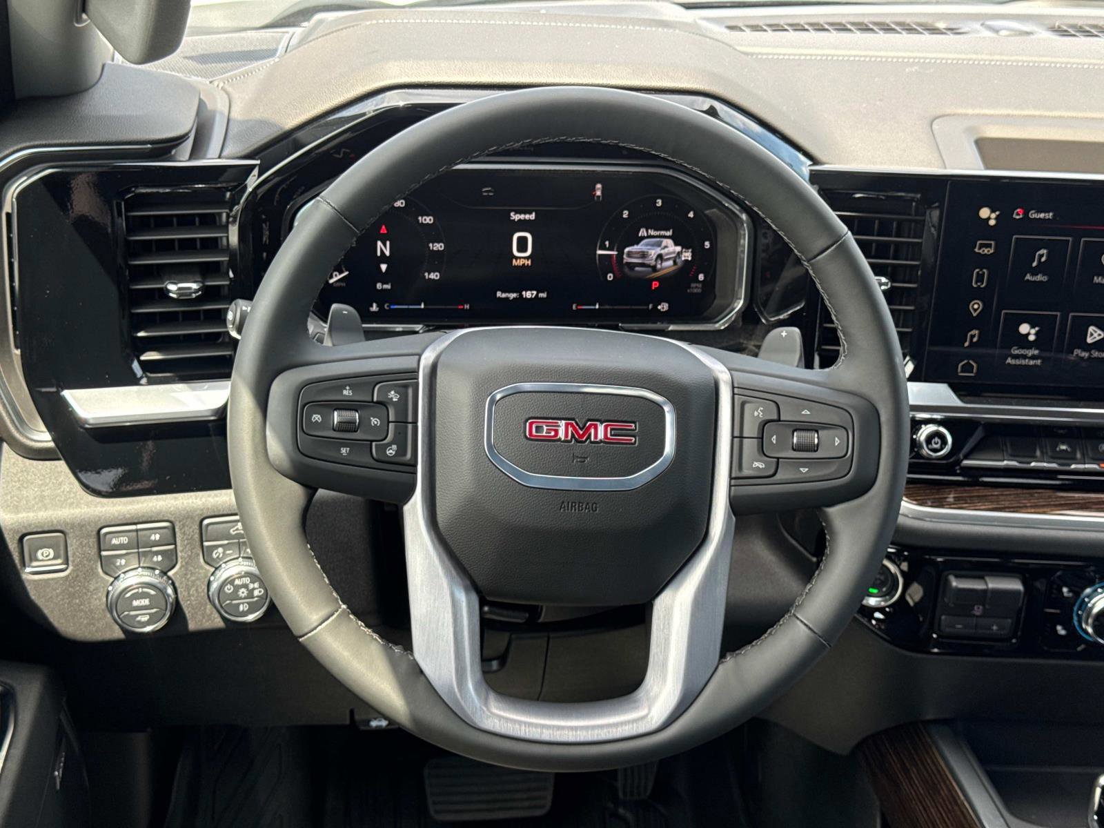 New 2026 GMC Sierra 1500 Elevation image 10