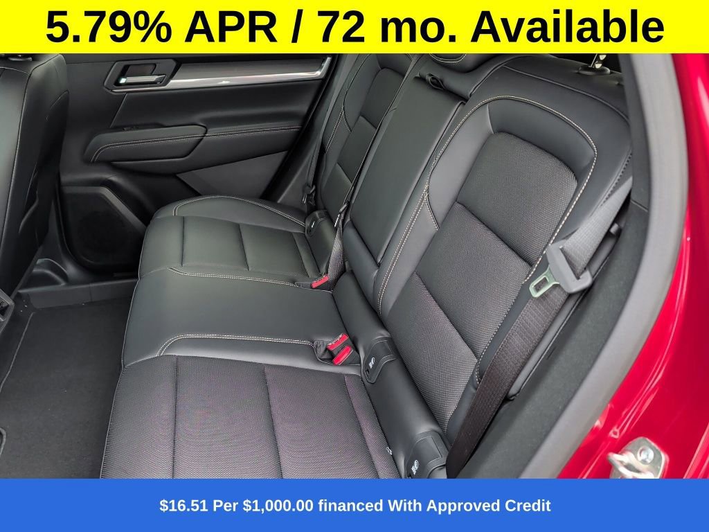 New 2026 GMC Terrain Elevation w/ Elevation Premium Package image 13