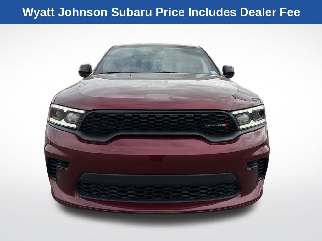 Used 2025 Dodge Durango GT AWD/4WD image 14