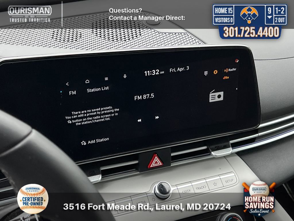 Certified 2025 Hyundai Elantra Limited image 11