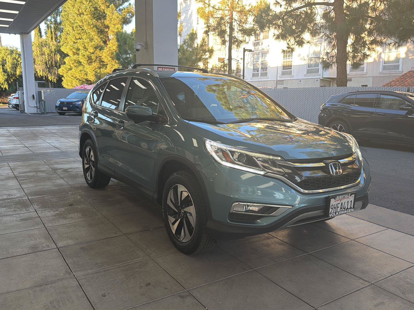 Used 2016 Honda CR-V Touring image 7