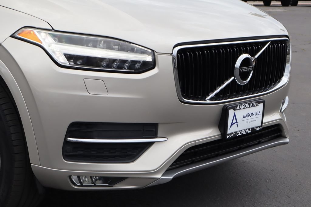 Used 2016 Volvo XC90 T6 Momentum w/ Momentum Plus Package AWD/4WD image 9