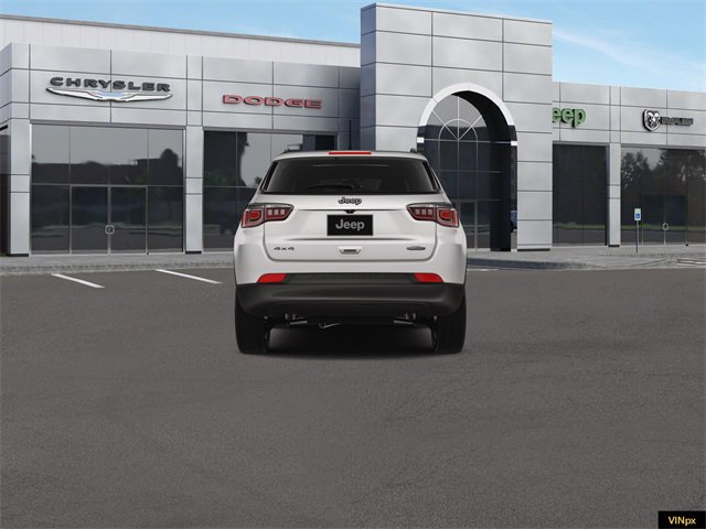 New 2026 Jeep Compass Latitude image 6