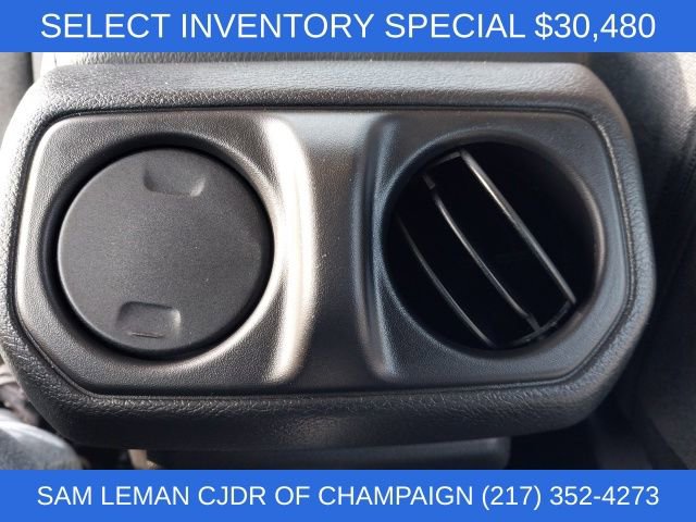 New 2025 Jeep Wrangler Sport image 7