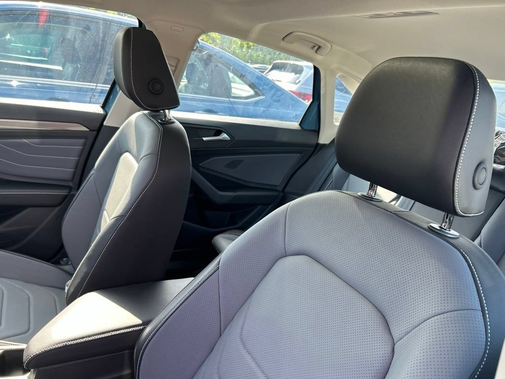 New 2026 Volkswagen Jetta SEL FWD image 22
