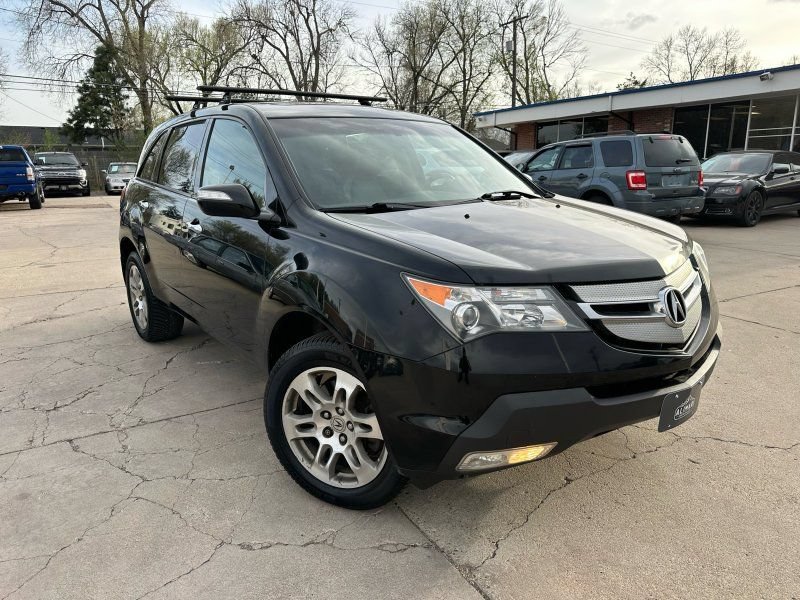 Used 2009 Acura MDX