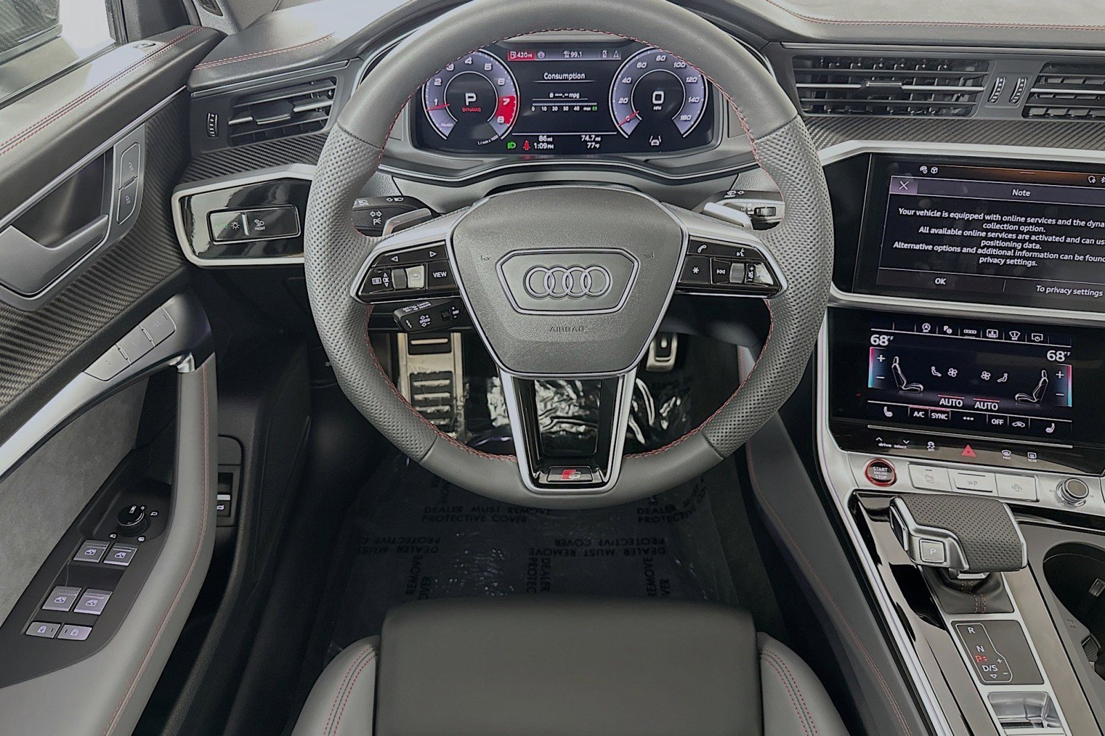 New 2025 Audi S6 Prestige image 5