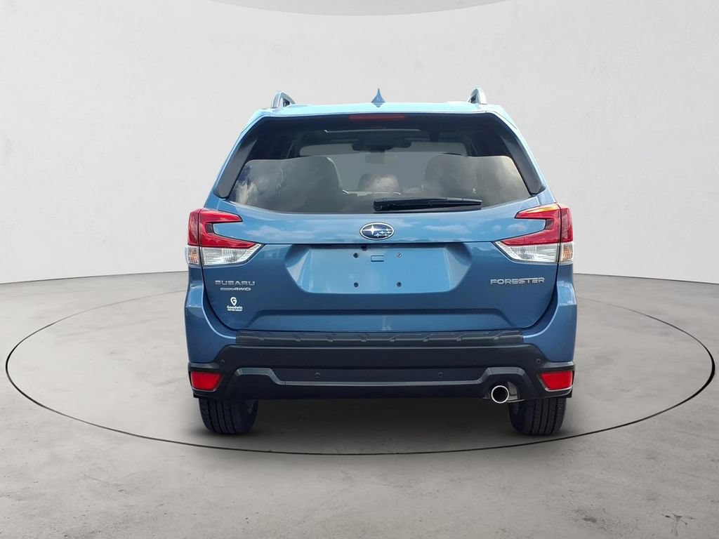 Used 2019 Subaru Forester Limited AWD/4WD image 6