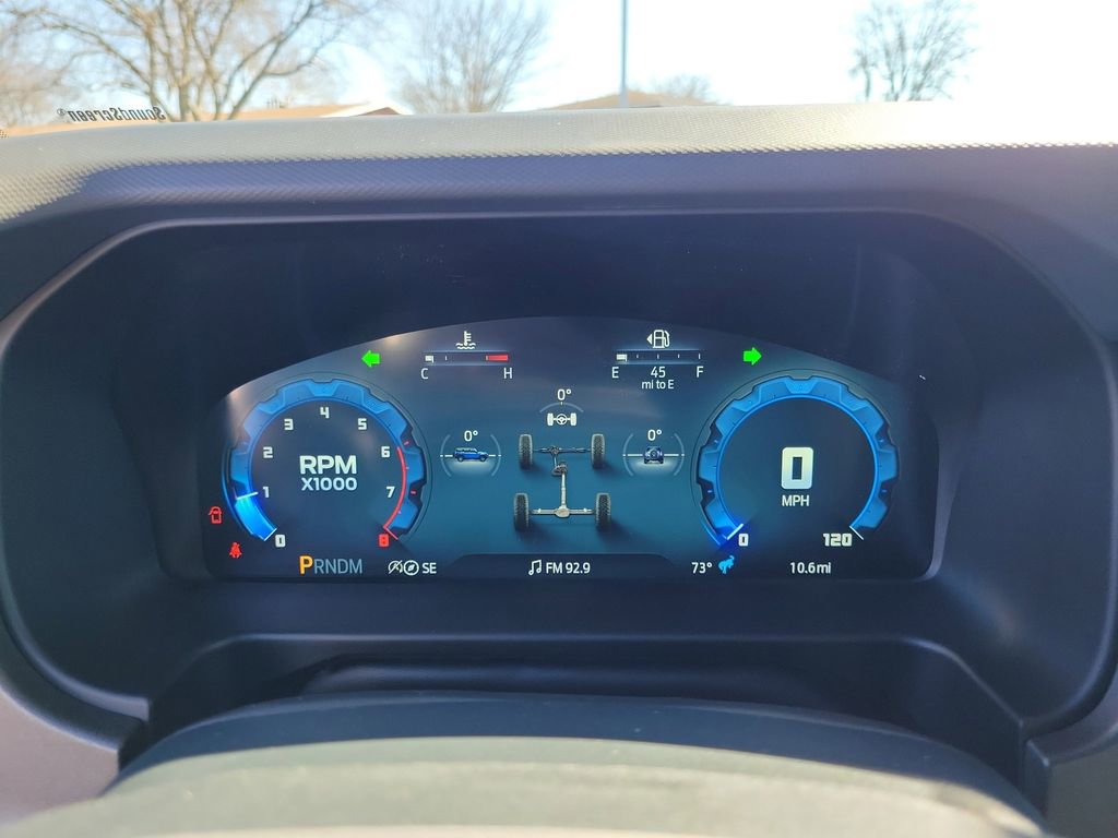 New 2026 Ford Bronco 4-Door w/ Sasquatch Package image 26