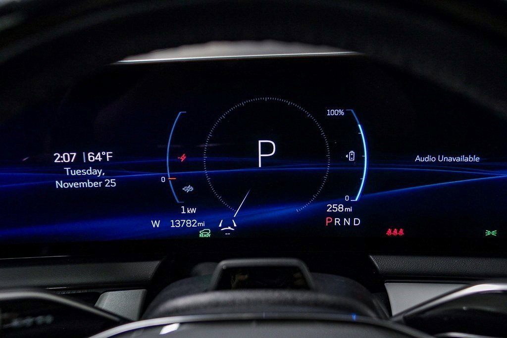 Certified 2025 Cadillac Optiq Luxury 1 image 8