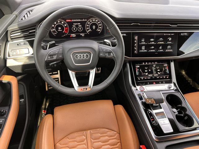 Used 2023 Audi RS Q8 image 12