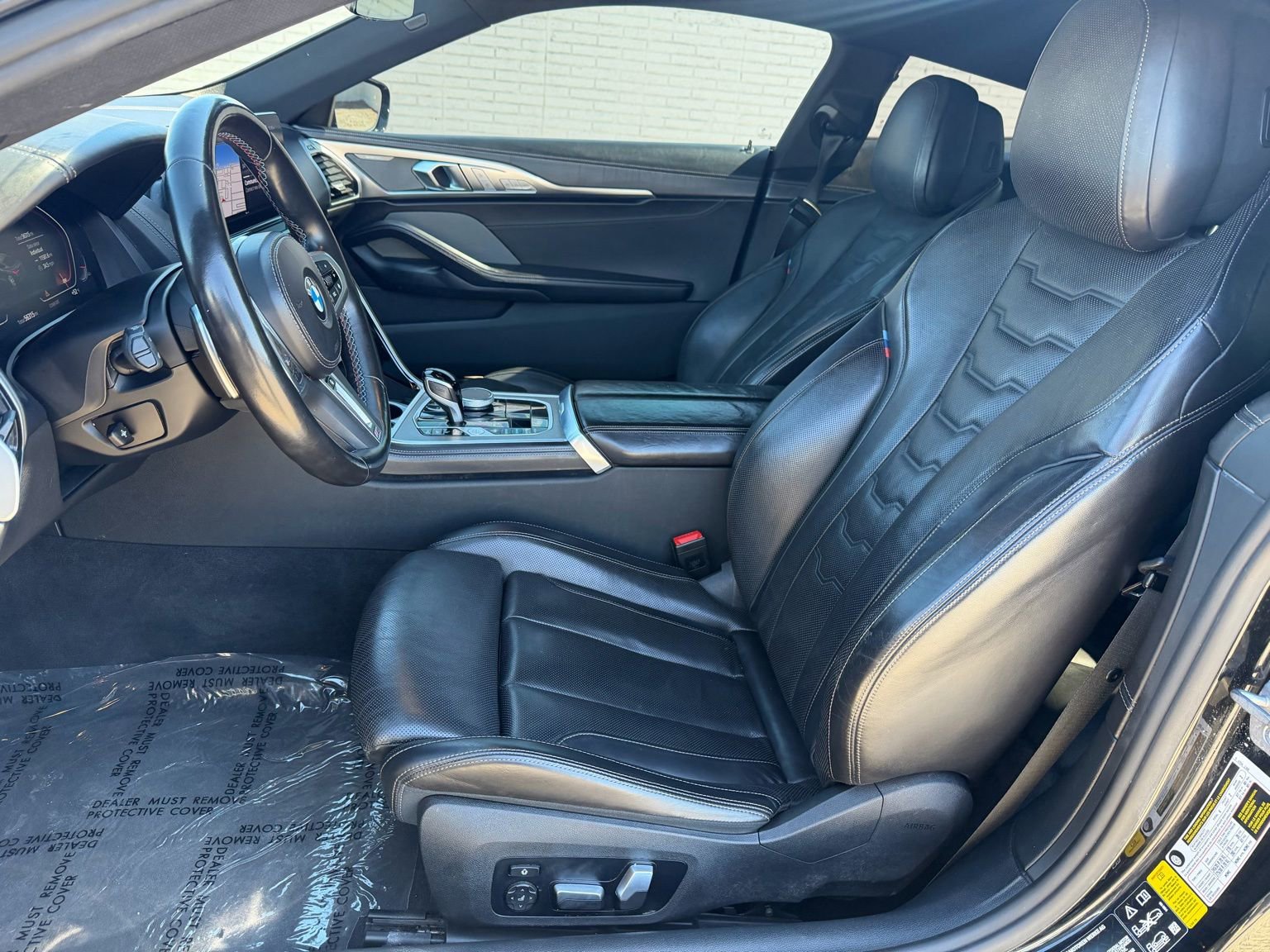 Used 2023 BMW M850i xDrive Coupe image 20