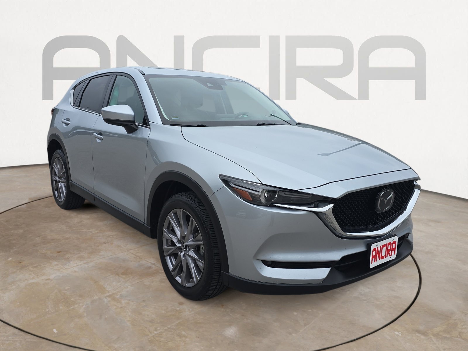 Used 2019 MAZDA CX-5 Grand Touring AWD/4WD image 4
