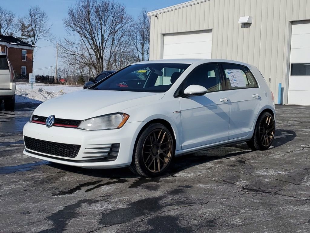 Used 2016 Volkswagen GTI S image 3