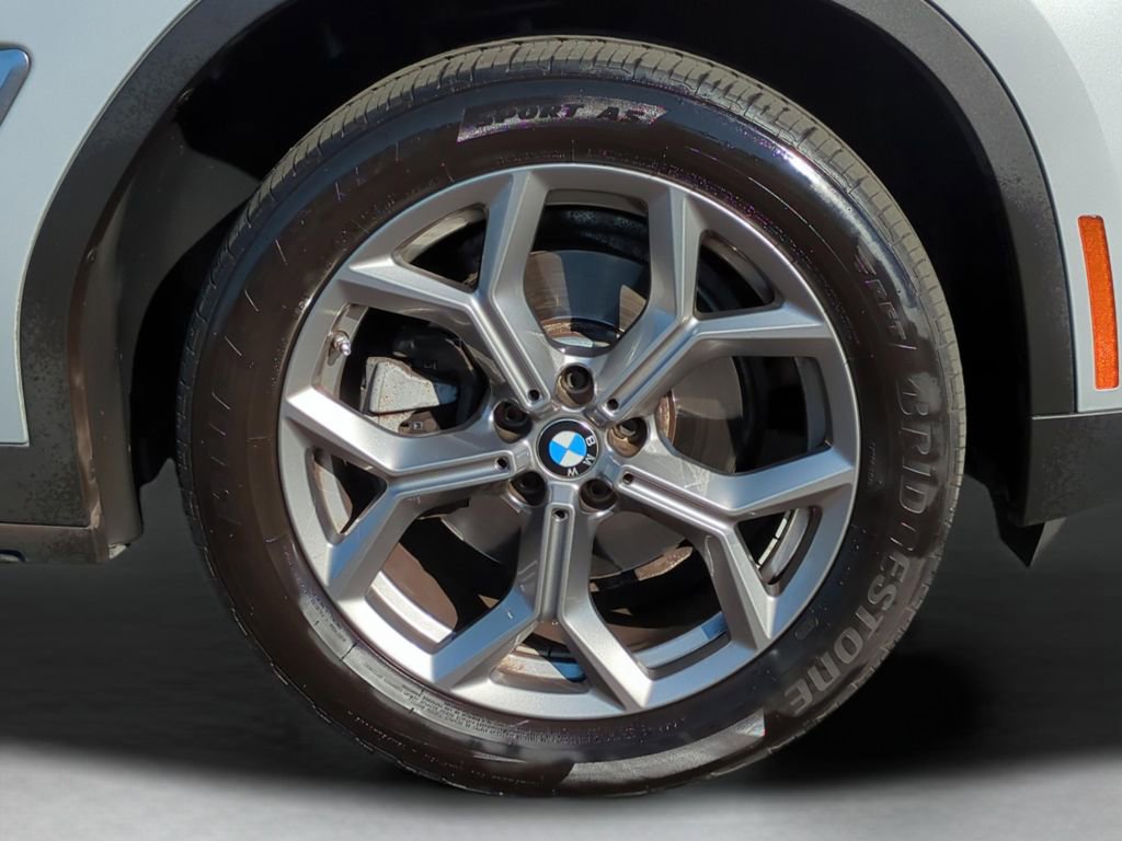 Used 2021 BMW X3 xDrive30i w/ Convenience Package image 10