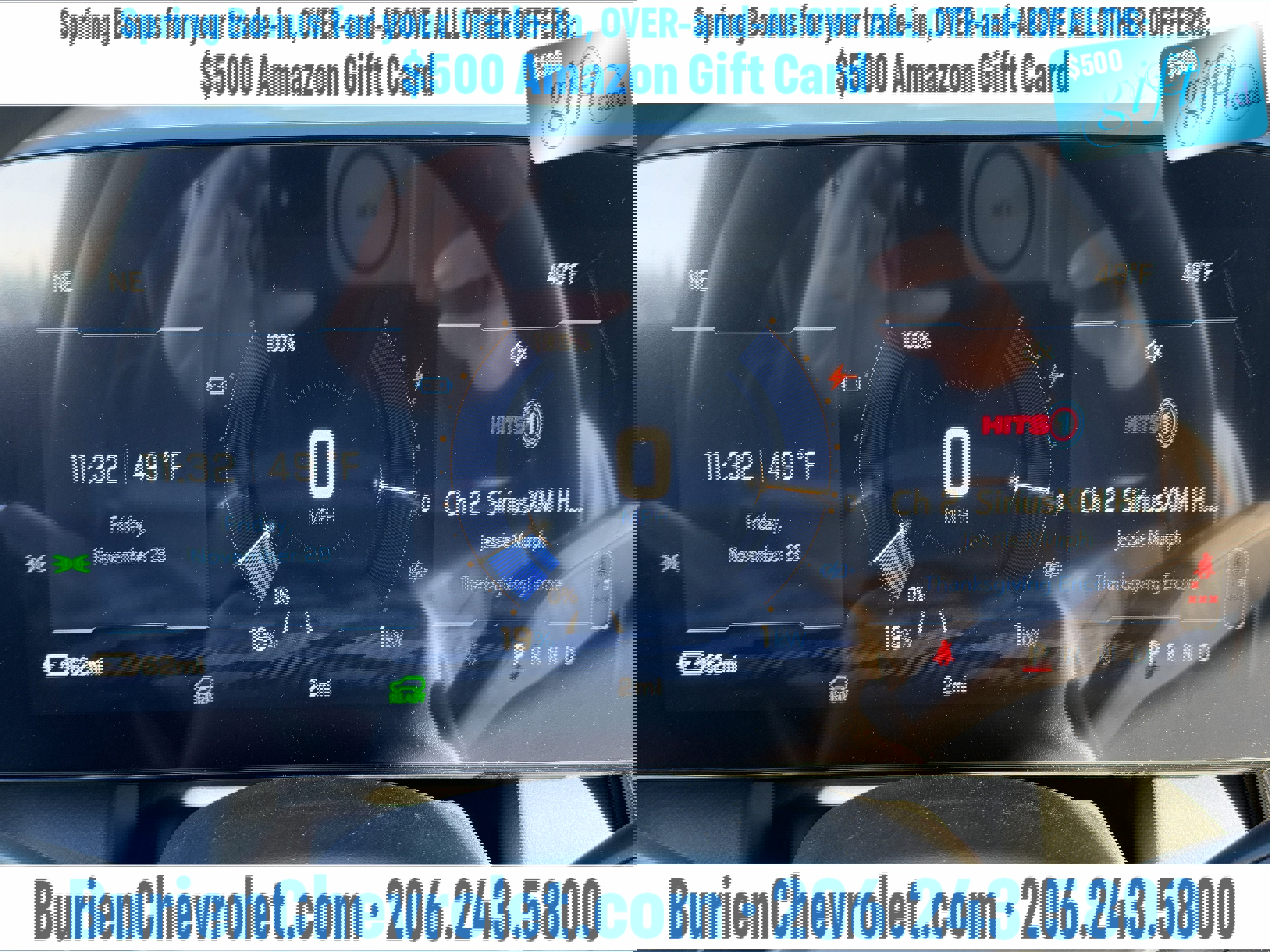 New 2026 Chevrolet Equinox EV LT image 14