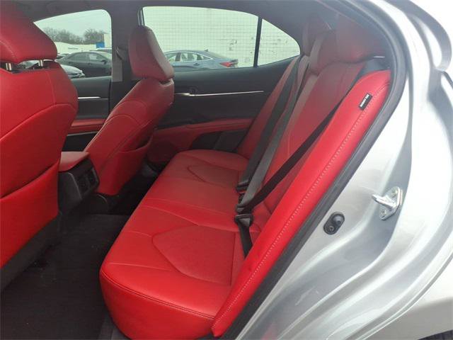Certified 2024 Toyota Camry XSE w/ Cold Weather Package image 4