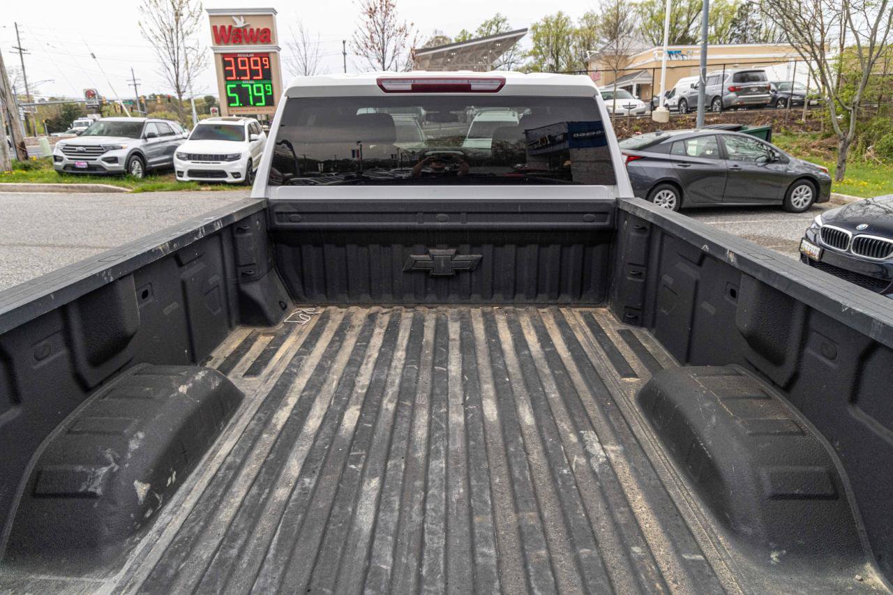 Used 2022 Chevrolet Silverado 2500 W/T w/ WT Convenience Package AWD/4WD image 5