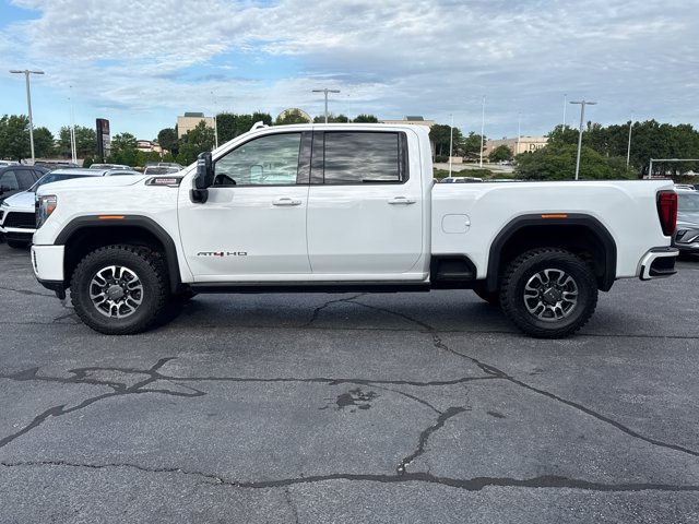 Used 2023 GMC Sierra 2500 AT4 w/ AT4 Preferred Package AWD/4WD image 13
