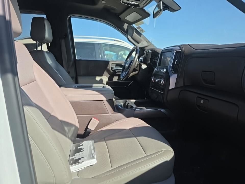 Used 2019 GMC Sierra 1500 SLT w/ SLT Premium Package AWD/4WD image 9