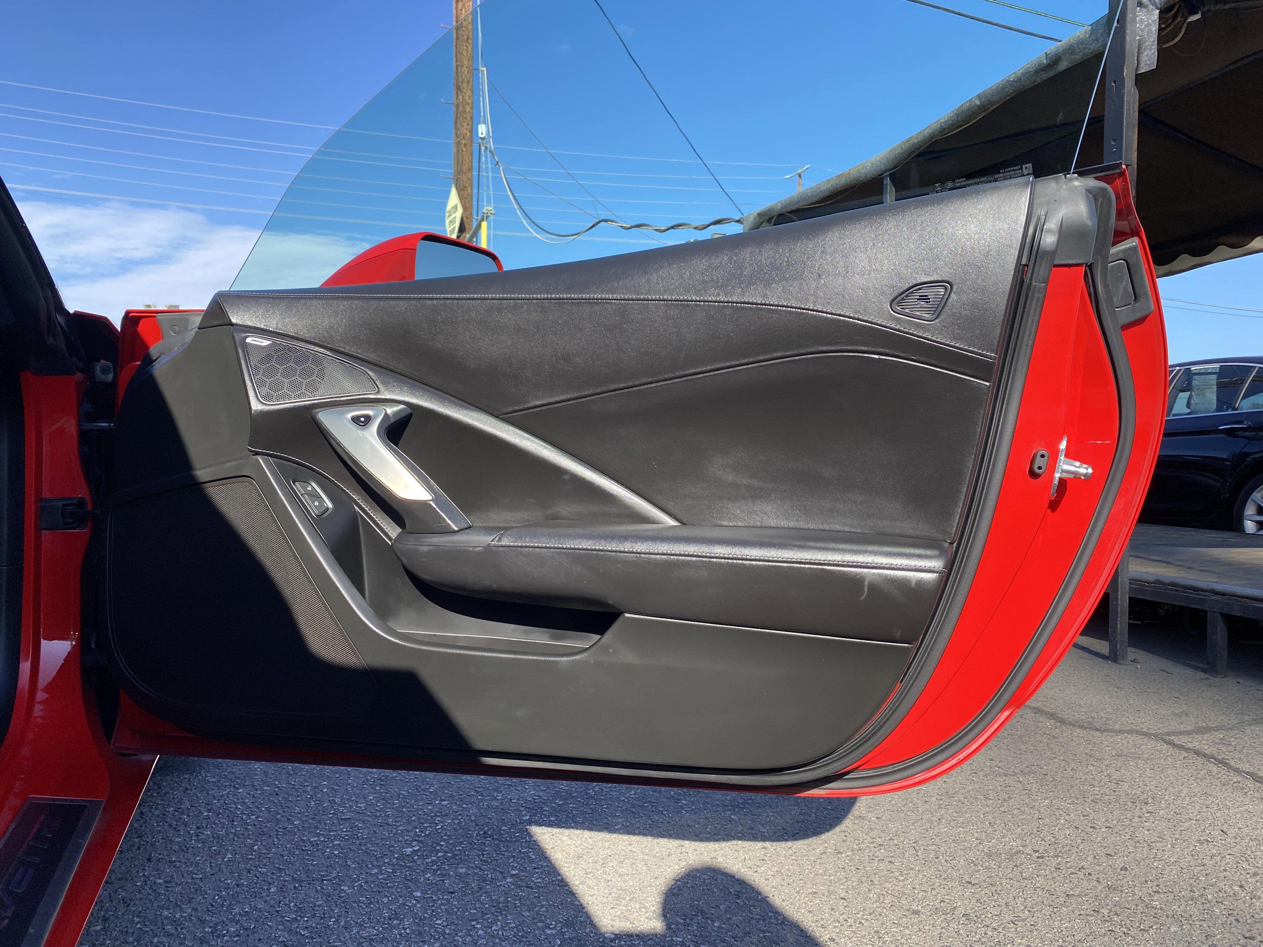 Used 2017 Chevrolet Corvette Stingray Convertible w/ 3LT Preferred Equipment Group image 18