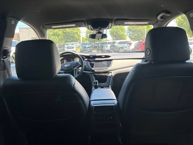 Used 2020 Cadillac XT5 Luxury w/ LPO, Floor Liner Package AWD/4WD image 8