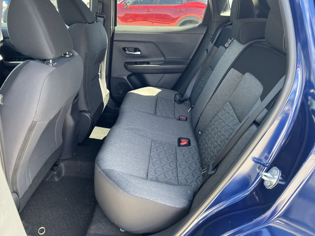New 2026 Nissan Kicks SV FWD image 15