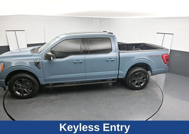 Used 2023 Ford F150 XLT w/ Equipment Group 302A High image 17