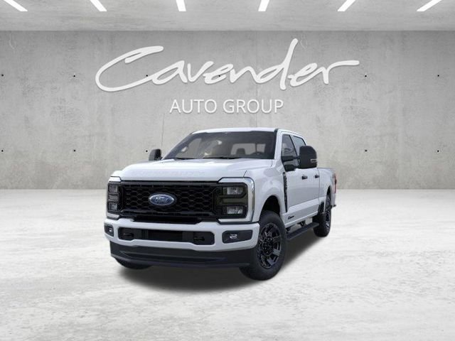 New 2026 Ford F250 XL w/ STX Appearance Package AWD/4WD image 2