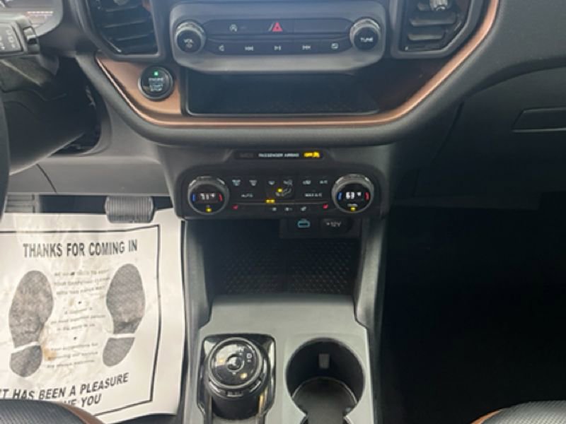 Used 2021 Ford Bronco Sport Outer Banks image 17